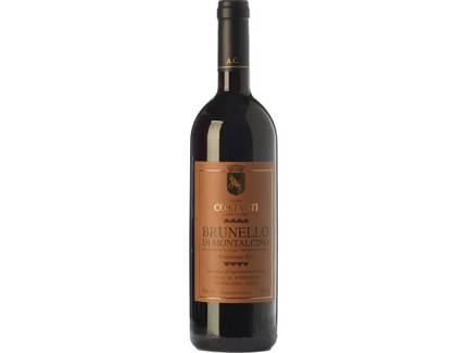Costanti: Brunello di Montalcino DOCG 2015