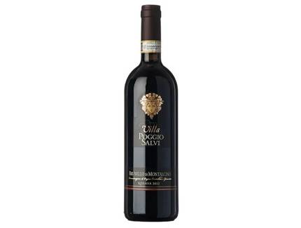 Villa Poggio Salvi: Brunello di Montalcino DOCG riserva 2015