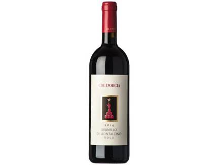 Tenuta Col D'orcia: Brunello di Montalcino DOCG 