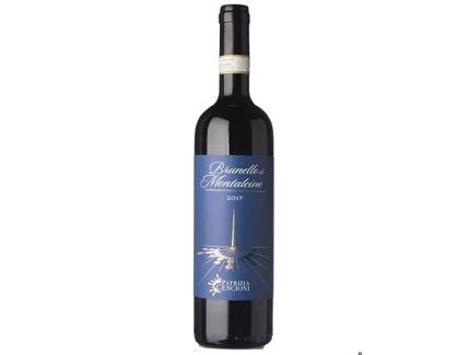 Solaria Cencioni: Brunello di Montalcino DOCG 2017