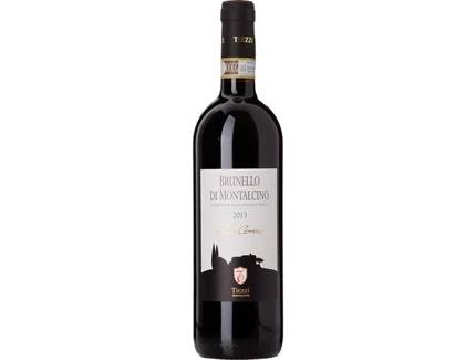 Enzo Tiezzi: Brunello di Montalcino DOCG Poggio Cerrino 2016