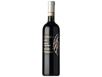 Santa Maria: Brunello di Montalcino DOCG Colleoni riserva 2015