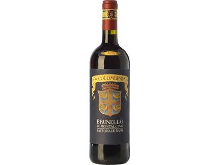 Fattoria Dei Barbi: Fattoria dei BarbiBrunello di Montalcino DOCG Colombini 2016