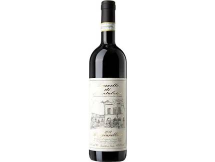 Poggiarellino: Brunello di Montalcino DOCG 2013