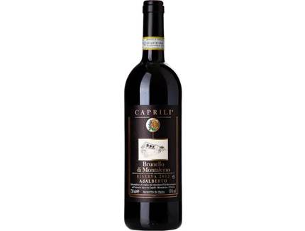 Caprili: Brunello di Montalcino DOCG 