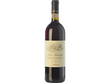 Cortonesi: Brunello di Montalcino DOCG La Mannella 2015