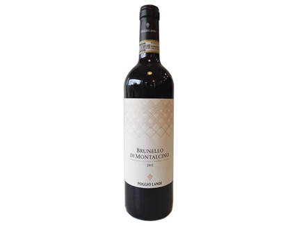 Dievole Poggio Landi: Brunello di Montalcino DOCG
