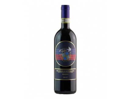 Casato Prime Donne: Brunello di Montalcino DOCG riserva 2007