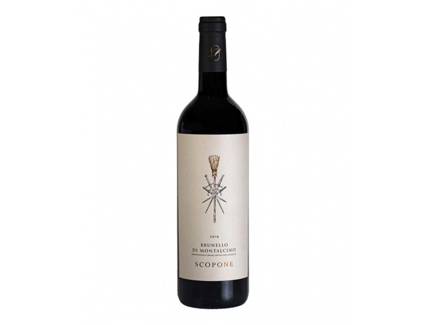 Scopone: Brunello di Montalcino DOCG 2019