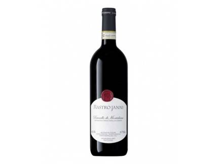 Mastrojanni: Brunello di Montalcino DOCG Brunello 2018 magnum