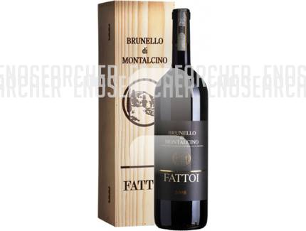 Fattoi: Brunello di Montalcino DOCG 2020 magnum