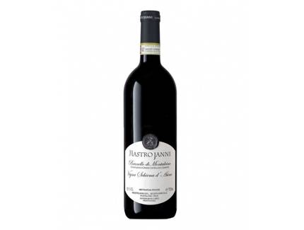 Mastrojanni: Brunello di Montalcino DOCG Vigna Schiena d'Asino 2013