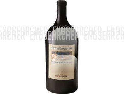 Marchesi De' Frescobaldi Tenuta Castelgiocondo: Marchesi de' Frescobaldi Tenuta CastelgiocondoBrunello di Montalcino DOCG 2019 jèroboam