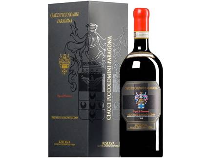 Ciacci Piccolomini D'aragona: Ciacci Piccolomini d'AragonaBrunello di Montalcino DOCG Vigna di 