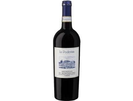 Tenute Del Cerro Tenuta La Poderina: Brunello di Montalcino DOCG 2017