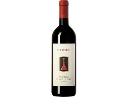 Tenuta Col D'orcia: Tenuta Col d'OrciaBrunello di Montalcino DOCG 