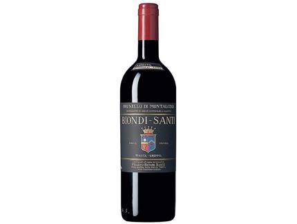 Franco Biondi Santi Tenuta Il Greppo: Franco Biondi Santi Tenuta il GreppoBrunello di Montalcino DOCG 1995