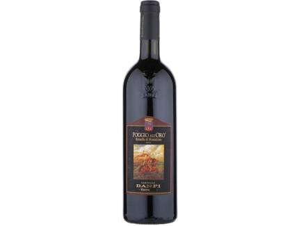 Castello Banfi: Brunello di Montalcino DOCG Poggio all'Oro 2015