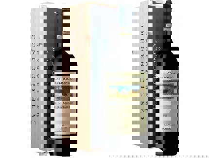 Marchesi De' Frescobaldi Tenuta Castelgiocondo: Marchesi de' Frescobaldi Tenuta CastelgiocondoBrunello di Montalcino DOCG 2015 magnum