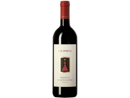 Tenuta Col D'orcia: Tenuta Col d'OrciaBrunello di Montalcino DOCG 