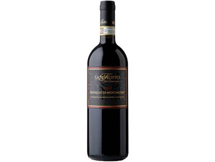 San Filippo Montalcino: Brunello di Montalcino DOCG 