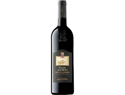 Castello Banfi: Brunello di Montalcino DOCG Poggio alle Mura 2018