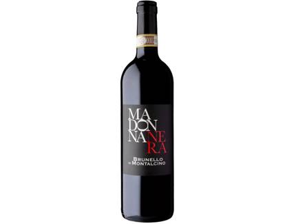 Madonna Nera: Brunello di Montalcino DOCG 2018
