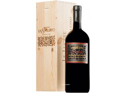 San Filippo Montalcino: Brunello di Montalcino DOCG 