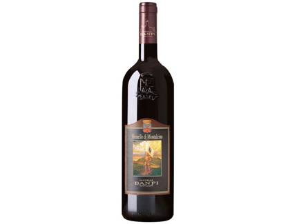 Castello Banfi: Brunello di Montalcino DOCG 2019