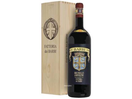 Fattoria Dei Barbi: Fattoria dei BarbiBrunello di Montalcino DOCG Brunello 2018 magnum