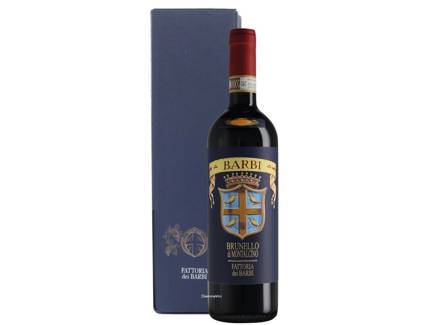 Fattoria Dei Barbi: Fattoria dei BarbiBrunello di Montalcino DOCG Brunello 2018