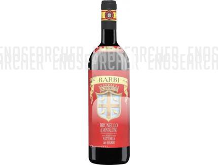 Fattoria Dei Barbi: Fattoria dei BarbiBrunello di Montalcino DOCG 