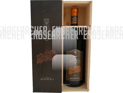 Castello Banfi: Brunello di Montalcino DOCG Vigna Marrucheto 2020 magnum