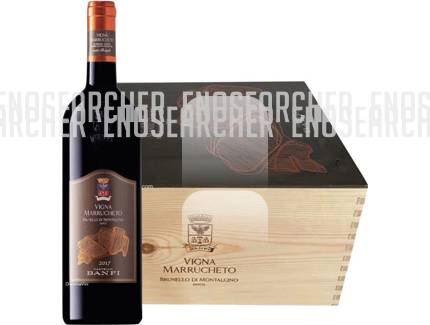 Castello Banfi: Brunello di Montalcino DOCG Vigna Marrucheto 2020