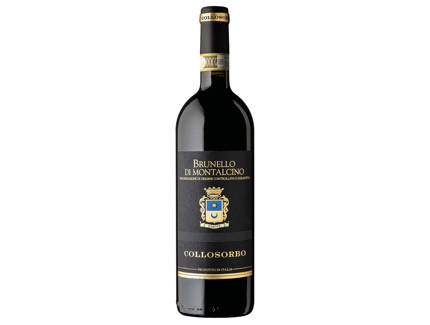 Tenuta Di Collosorbo: Tenuta di CollosorboBrunello di Montalcino DOCG 2016