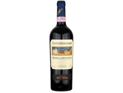 Marchesi De' Frescobaldi Tenuta Castelgiocondo: Marchesi de' Frescobaldi Tenuta CastelgiocondoBrunello di Montalcino DOCG 5 litri 2010