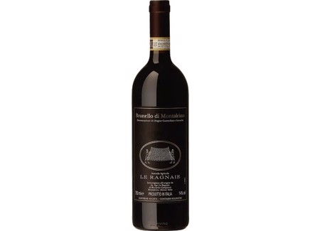 Le Ragnaie: Brunello di Montalcino DOCG 