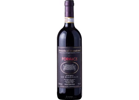 Le Ragnaie: Brunello di Montalcino DOCG Fornace 2015