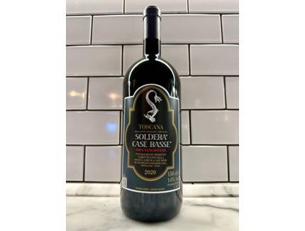 Soldera: Brunello di Montalcino DOCG 