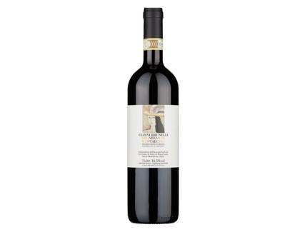 Gianni Brunelli Le Chiuse Di Sotto: Gianni Brunelli Le Chiuse di SottoBrunello di Montalcino DOCG 2016