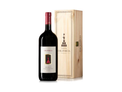 Tenuta Col D'orcia: Brunello di Montalcino DOCG 