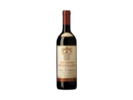 Tenuta Col D'orcia: Brunello di Montalcino DOCG 