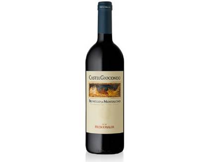 Marchesi De' Frescobaldi Tenuta Castelgiocondo: Marchesi de' Frescobaldi Tenuta CastelgiocondoBrunello di Montalcino DOCG 2017 magnum