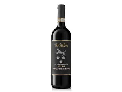 Castello Tricerchi: Brunello di Montalcino DOCG 2017 magnum