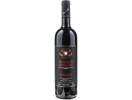 Tenuta Il Poggione: Tenuta il PoggioneBrunello di Montalcino DOCG Brunello 1997