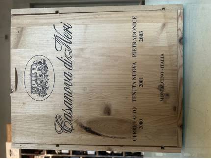 Casanova Di Neri: Casanova di NeriBrunello di Montalcino DOCG Celebrativa