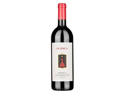 Tenuta Col D'orcia: Brunello di Montalcino DOCG 
