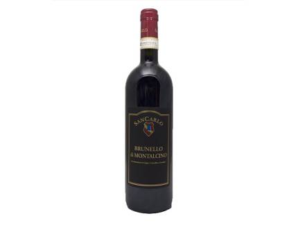 San Carlo: Brunello di Montalcino DOCG 2016
