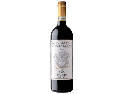 Villa Poggio Salvi: Brunello di Montalcino DOCG 