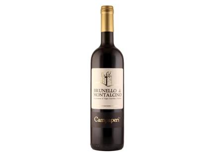 Il Valentiano: Brunello di Montalcino DOCG Campaperi 2019